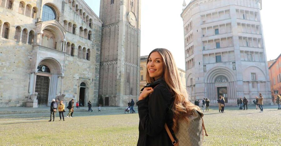Parma: City Walking Tour - Key highlights