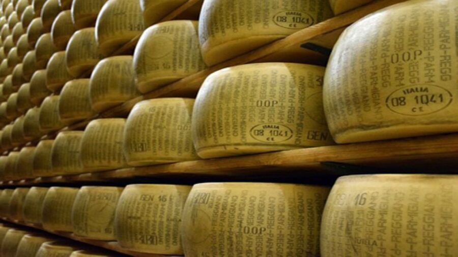 Parma: Parmigiano Production and Parma Ham Tour & Tasting - Degustation Time: Ham, Wine, and How to Taste With Confidence