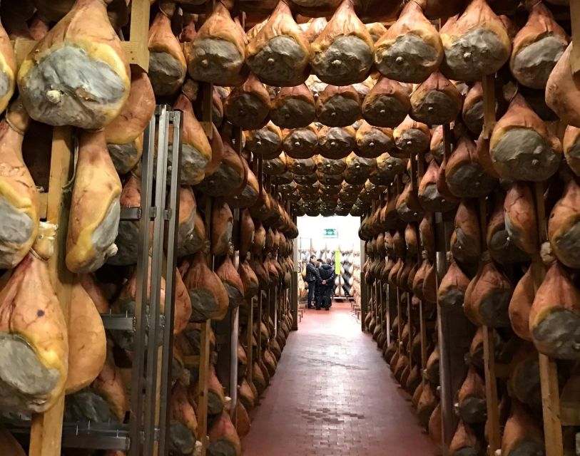 Parma: Parmigiano Production and Parma Ham Tour & Tasting - Who This Tour Suits Best, and Who Might Skip It