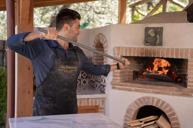 Pasta and Pizza Master Class with Pick Up in Sorrento - Gnocchi alla Sorrentina: The Hands-On Moment Many People Remember