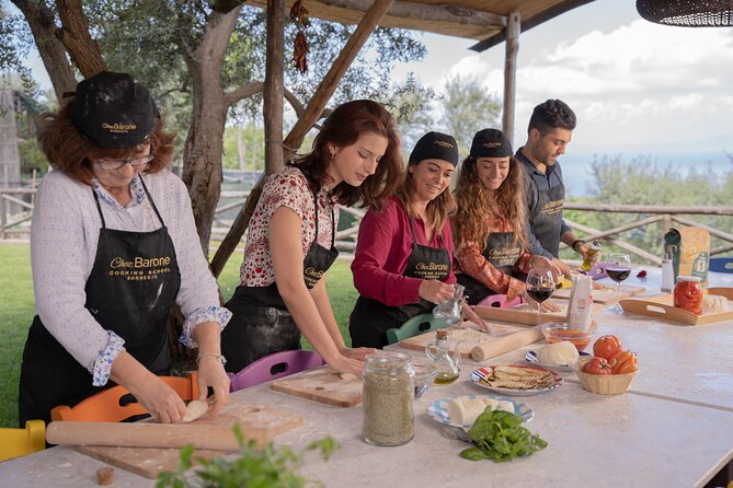 Pasta and Pizza Master Class with Pick Up in Sorrento - The Lunch You Make, Coffee Tiramisu, and the Reality of Getting Fed