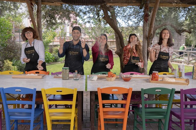 Pasta and Pizza Master Class with Pick Up in Sorrento - Limoncello Making: The Sweet Finish With a Serious Lemon Punch