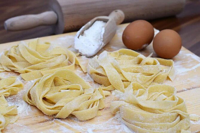 Pasta and Pizza Master Class with Pick Up in Sorrento - Meet the Team, and Why Their Teaching Style Gets Mentioned