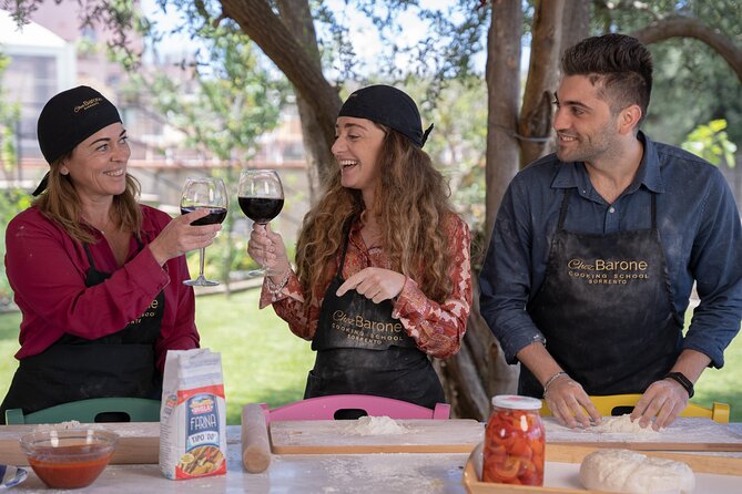 Pasta and Pizza Master Class with Pick Up in Sorrento - Price and Value for $181.48, Is It Worth It?