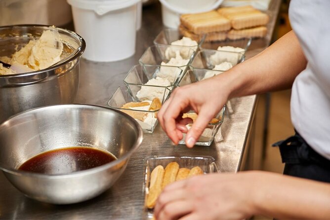 Pasta and Tiramisu Cooking Class in Rome, Piazza Navona - Bruschetta, Beer or Wine, Then You Get Fed