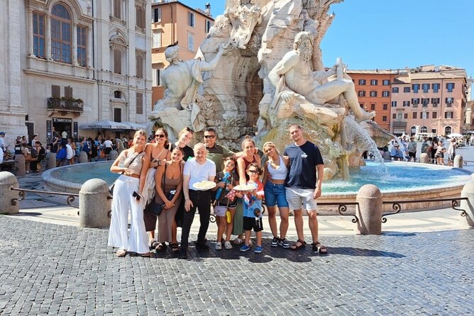 Pasta and Tiramisu Cooking Class in Rome, Piazza Navona - Tiramisu on the Piazza: Dessert You Actually Made