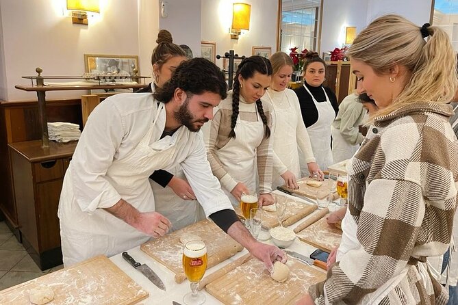 Pasta and Tiramisu Cooking Class in Rome, Piazza Navona - Coffee or Limoncello Finish (Your Sweet Capstone)