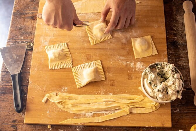 Pasta and Tiramisu Cooking Class with optional Local Market Tour - Morning option: shopping Sant’Ambrogio market ingredients the right way
