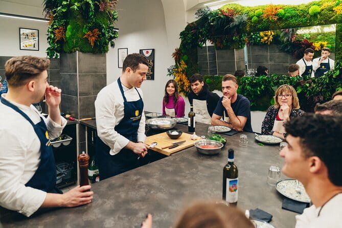 Pasta Cooking Class: Mastering Nonna's Recipes - The format: why this 3-hour class feels practical