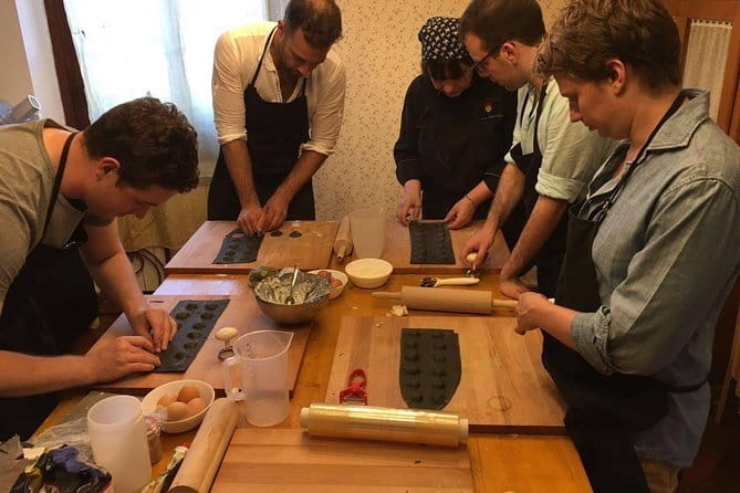 Pasta Cooking Class: Mastering Nonna's Recipes - Sauce technique: the part that makes you feel confident at home
