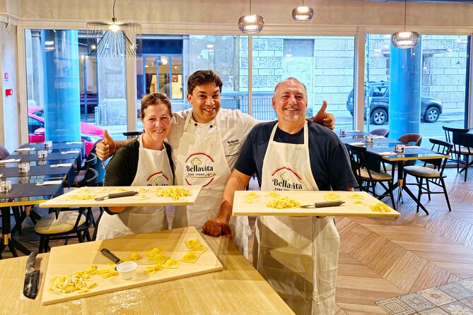 Pasta Fettuccine, Ravioli and Tiramisu MasterClass - Tiramisu Mastery: The Sweet Finish You Can Actually Recreate