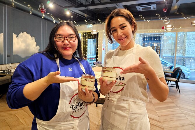Pasta Fettuccine, Ravioli and Tiramisu MasterClass - Price and Value: Is $71.38 Worth It?