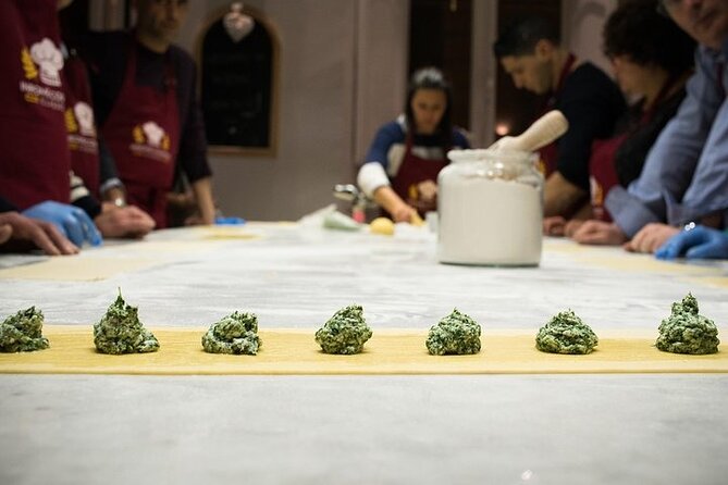 Pasta Making and Tiramisù Cooking Class in Rome - Tiramisù Cooking: Classic Steps and a Short History You Can Use