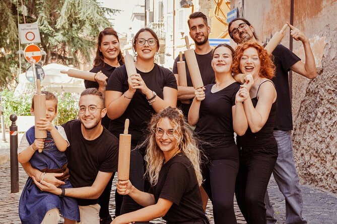 Pasta Making & Wine Tasting with Dinner in Frascati from Rome - Frascati: The Easy, Authentic Break From Central Rome