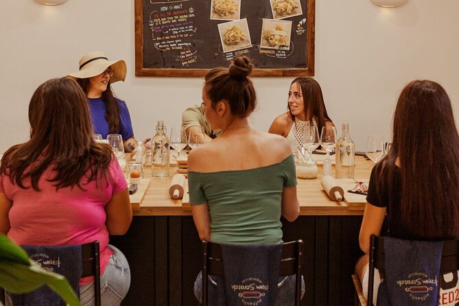 Pasta Making & Wine Tasting with Dinner in Frascati from Rome - Dinner: Eat What You Made, Paired With Local Wine
