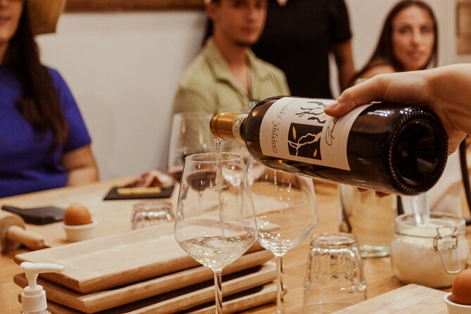 Pasta Making & Wine Tasting with Dinner in Frascati from Rome - Price and Value: What $45.95 Buys You (And Why It Feels Fair)