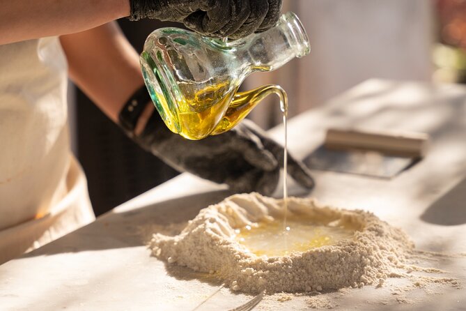 Pasta & Traditional Sorrento Cuisine with Pickup - 100% Hands On - Pickup, Timing, and Where You Meet
