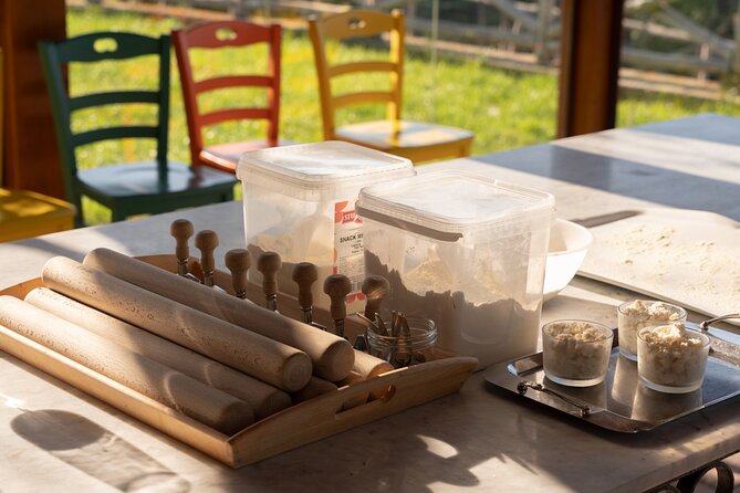 Pasta & Traditional Sorrento Cuisine with Pickup - 100% Hands On - Who Should Book This Sorrento Cooking Class