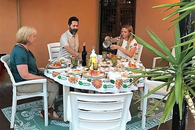 Pastamama, Home Cooking Classes at Grace's Home - The Bologna Market Culture Behind the Recipes