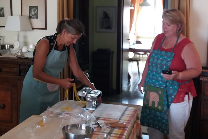 Pastamama, Home Cooking Classes at Grace's Home - How the Cooking Pieces Fit Together in a 3-Hour Morning