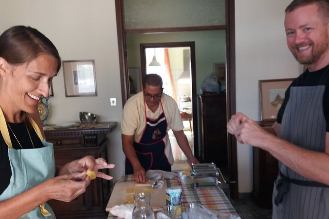 Pastamama, Home Cooking Classes at Grace's Home - A Small Group at Maria Grazia’s Home (Maximum Five)