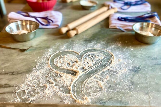 Pastamania - Florence Pasta Making Class - Fresh Pasta in Three Styles, Right by the Arno