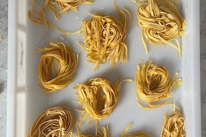 Pastamania - Florence Pasta Making Class - Group Size and English Instruction, Why It Matters