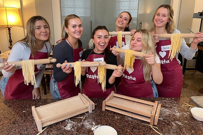Pastamania - Florence Pasta Making Class - Finding Lungarno Guicciardini 17r Without Stress