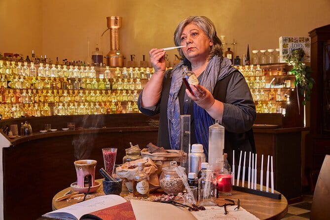 Perfume Masterclass in Florence: Make your Own Personal Fragrance - Key takeaways before you go