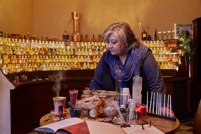 Perfume Masterclass in Florence: Make your Own Personal Fragrance - Who should book this class, and who might skip it