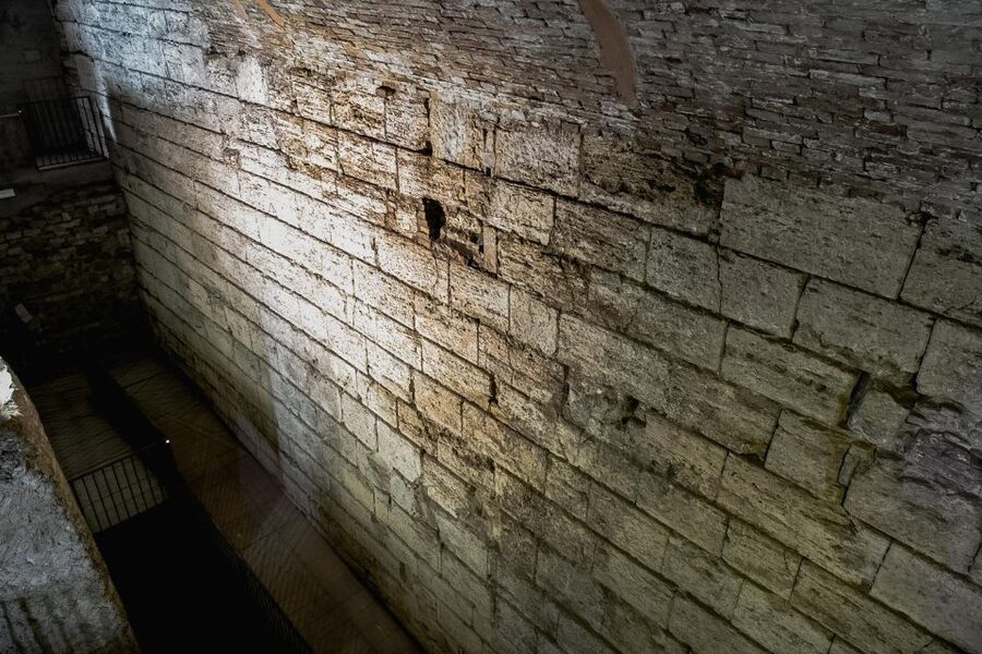 Perugia: Entry Ticket and Guided Tour of Perugia Underground - Key highlights worth knowing before you go