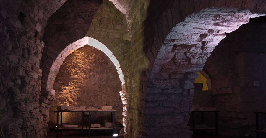 Perugia: Entry Ticket and Guided Tour of Perugia Underground - Perugia Underground under St. Lawrence Cathedral: what you’re really touring