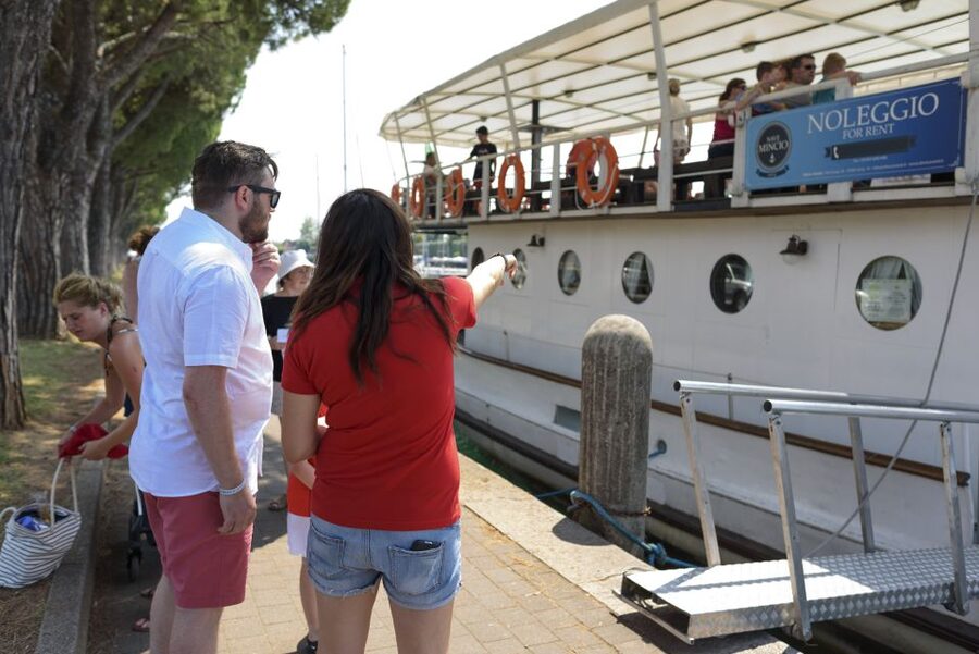 Peschiera: Half-Day Lake Garda Cruise with Lunch - Key takeaways before you book