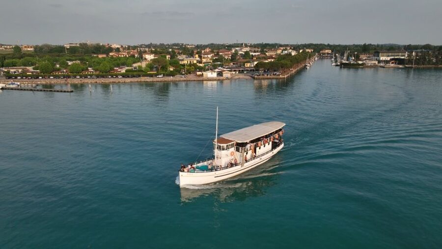 Peschiera: Half-Day Lake Garda Cruise with Lunch - The southern Lake Garda route, and what you’ll actually see