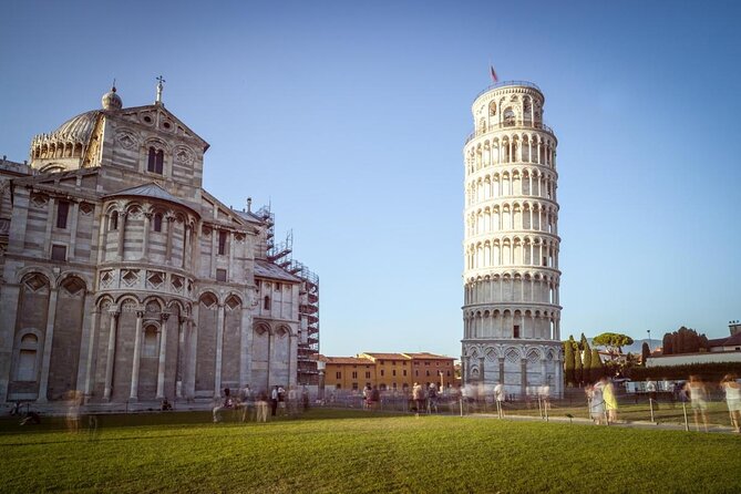 Pisa all inclusive: Baptistery, Cathedral and Leaning Tower guided tour - Key takeaways before you go
