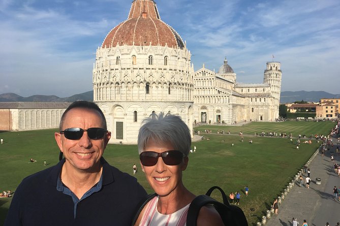 Pisa all inclusive: Baptistery, Cathedral and Leaning Tower guided tour - Cattedrale di Pisa: dress code matters more than you think
