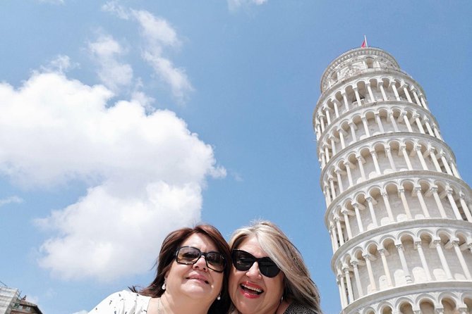 Pisa all inclusive: Baptistery, Cathedral and Leaning Tower guided tour - What you actually get for $56.84
