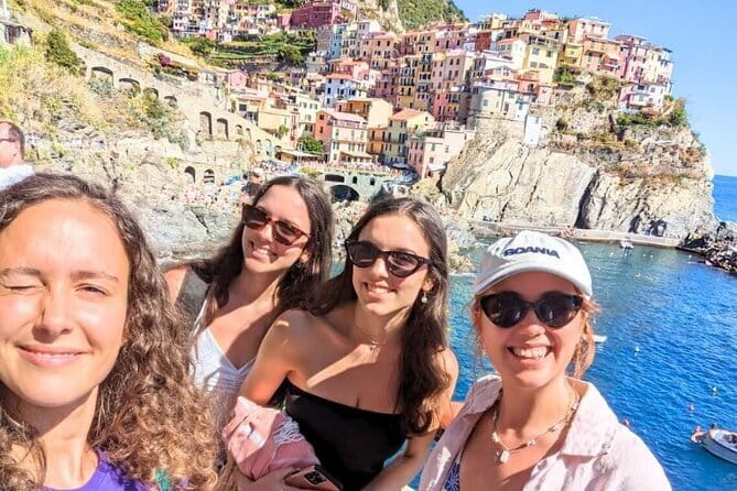 Pisa and Cinque Terre Day Trip from Florence in a Small Group - Key points to know before you go