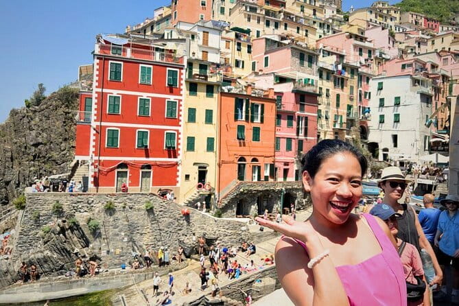 Pisa and Cinque Terre Day Trip from Florence in a Small Group - Price and value: what $181.48 gets you, and what it does not