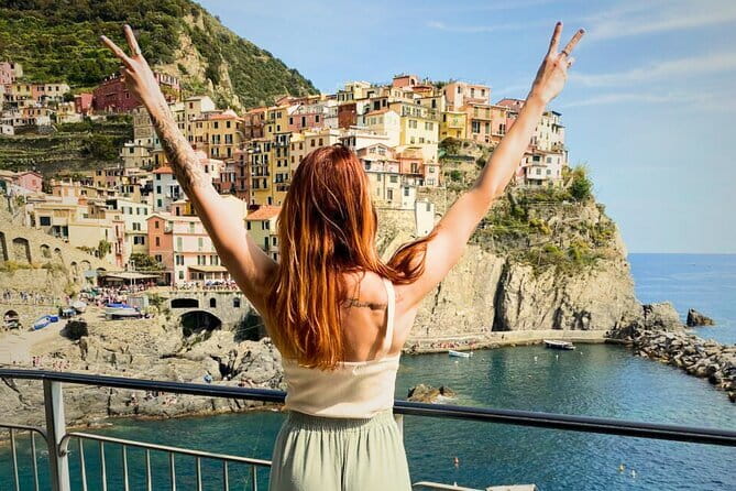 Pisa and Cinque Terre Day Trip from Florence in a Small Group - Should you climb or go inside the tower complex?