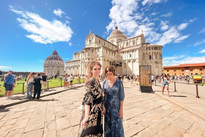 Pisa and Lucca Day Trip from Florence - Finding the Bus at Piazzale Montelungo (and the Bathroom Reality)