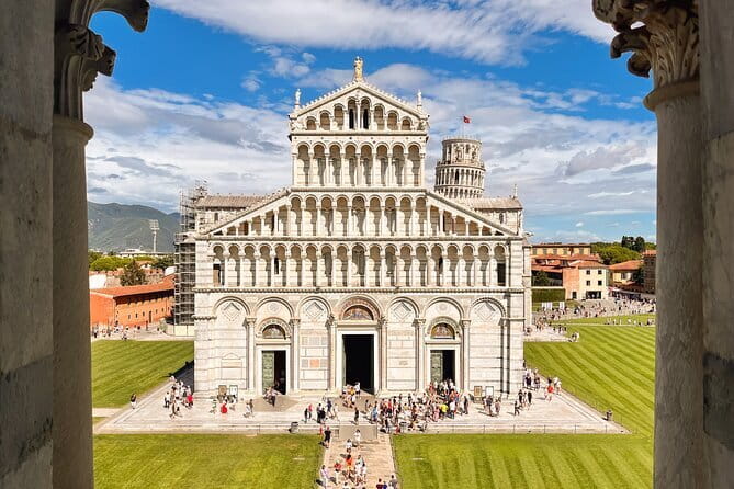 Pisa and Lucca Day Trip from Florence - Leaning Tower Climb: Optional, Short, and Built for Photos