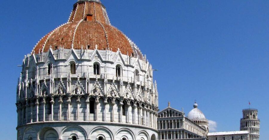 Pisa: Baptistery and Cathedral Ticket with Audio Guide - The Audio Guide: Multilingual Facts That Help You See More