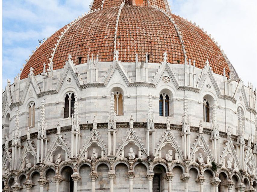 Pisa: Baptistery and Cathedral Ticket with Audio Guide - Should You Book This Pisa Baptistery and Cathedral Ticket?