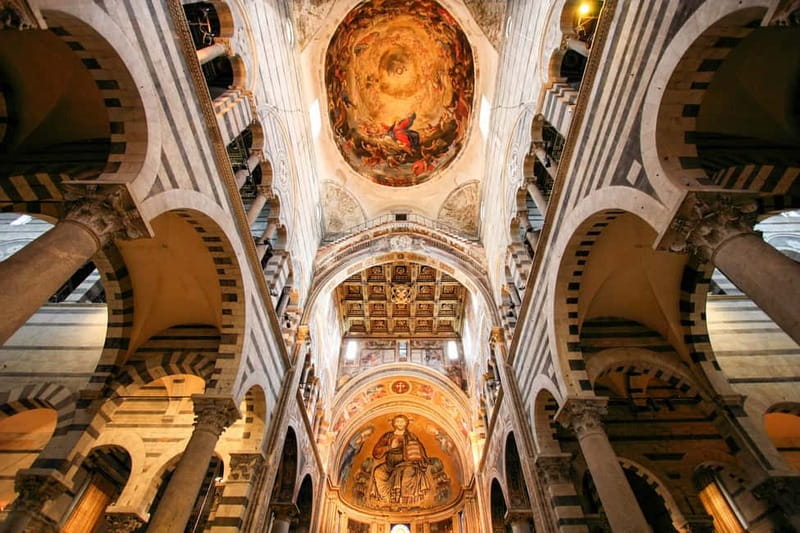 Pisa: Baptistery and Cathedral Tour & Leaning Tower Option - Key Things To Know Before You Go