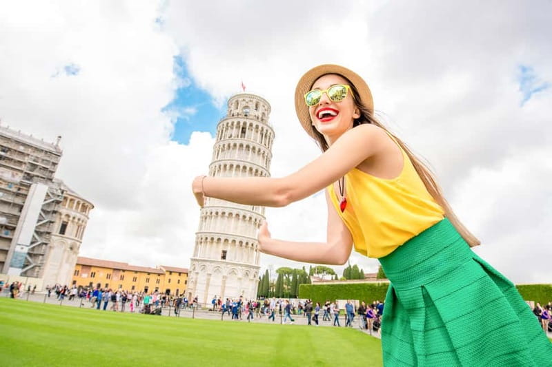 Pisa: Baptistery and Cathedral Tour & Leaning Tower Option - Who Should Book This Tour, and Who Might Skip the Tower