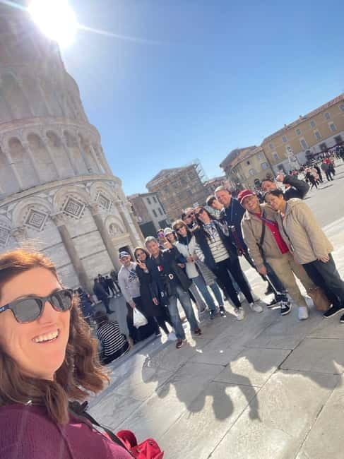 Pisa: Baptistery and Cathedral Tour & Leaning Tower Option - Hearing the Guide: Why Headsets Matter More Than You Think