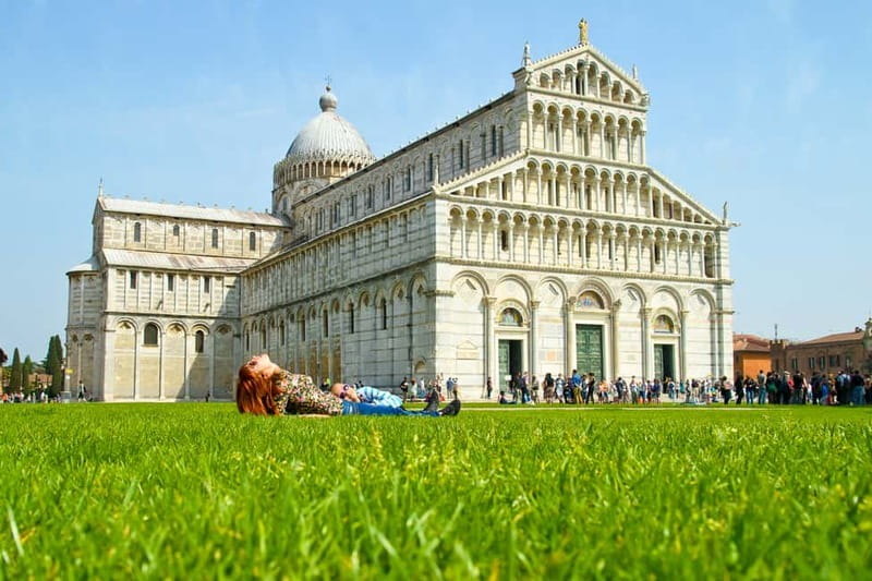 Pisa: Baptistery and Cathedral Tour & Leaning Tower Option - Price and Value: When $44.98 Feels Like a Bargain