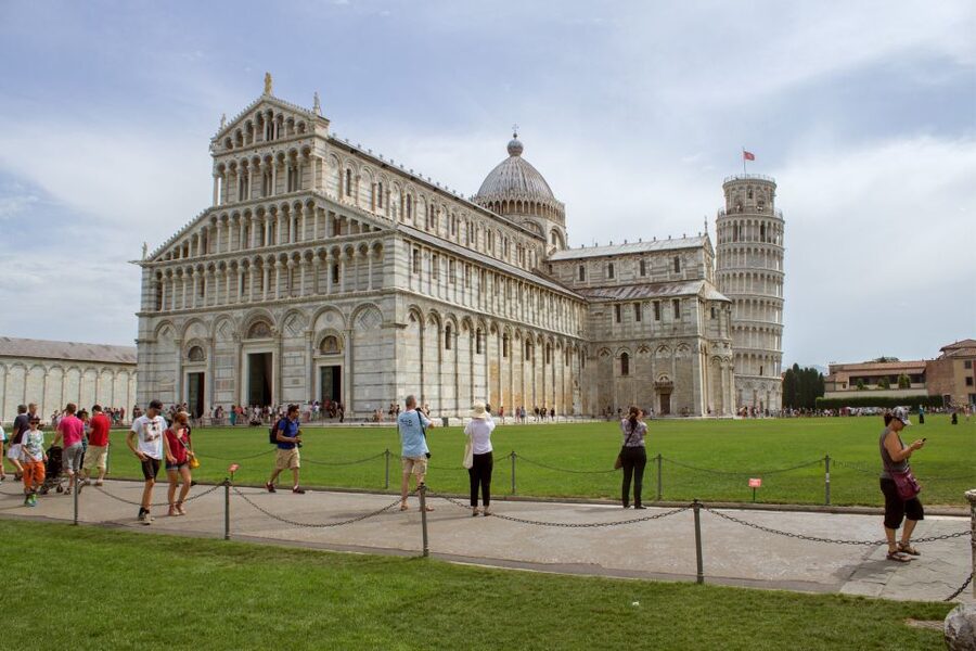 Pisa: Cathedral Guided Tour & Optional Leaning Tower Ticket - Should you book this Pisa Cathedral and Leaning Tower tour?
