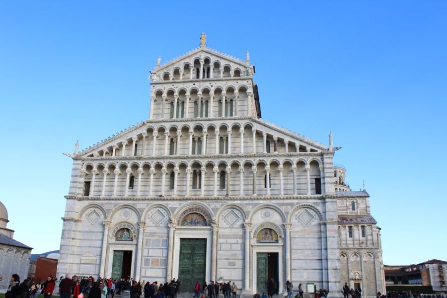 Pisa: Cathedral Guided Tour & Optional Leaning Tower Ticket - Piazza dei Miracoli, made human with small-group pacing